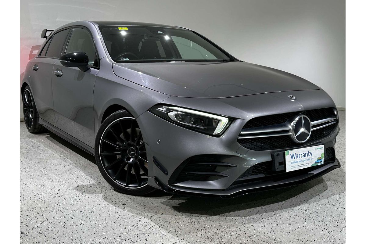 2019 Mercedes-Benz A-Class A35 AMG W177