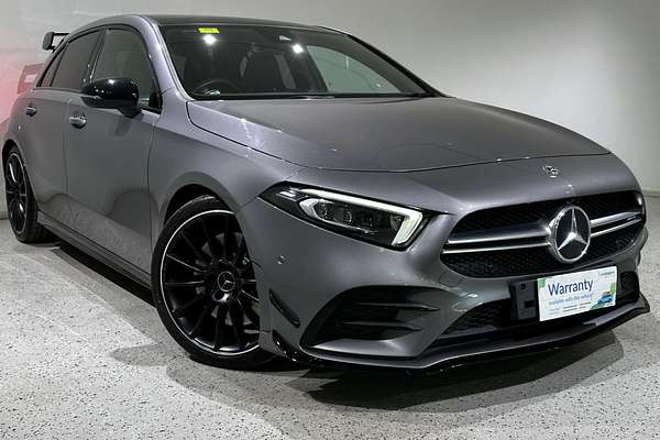 2019 Mercedes-Benz A-Class A35 AMG W177