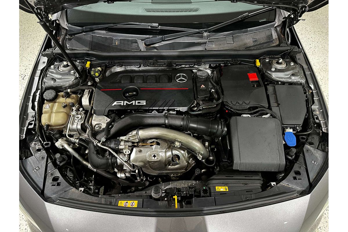 2019 Mercedes-Benz A-Class A35 AMG W177