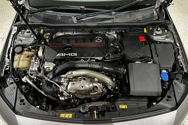 2019 Mercedes-Benz A-Class A35 AMG W177