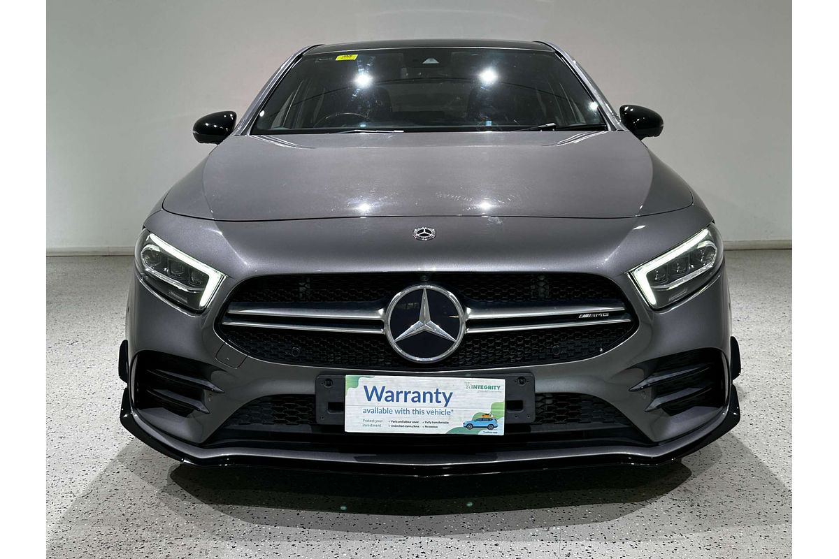 2019 Mercedes-Benz A-Class A35 AMG W177