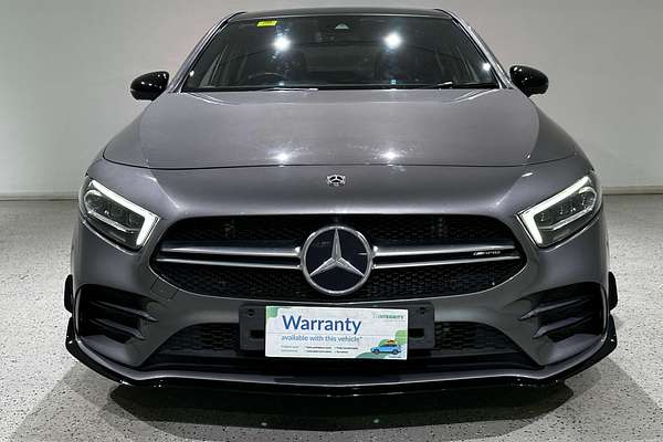 2019 Mercedes-Benz A-Class A35 AMG W177