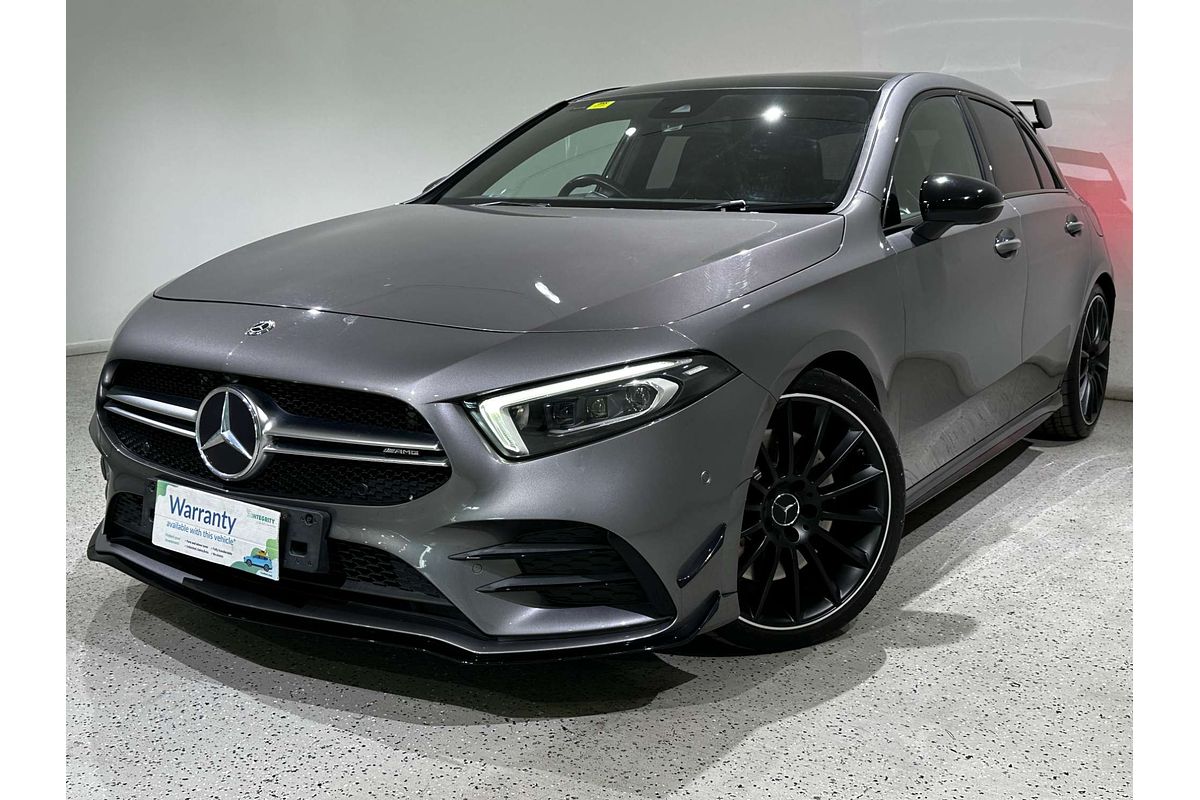 2019 Mercedes-Benz A-Class A35 AMG W177