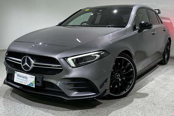 2019 Mercedes-Benz A-Class A35 AMG W177