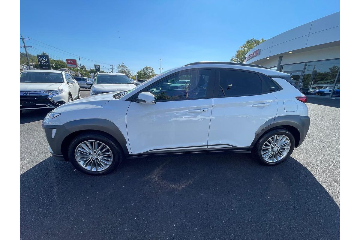 2019 Hyundai Kona Elite OS.3