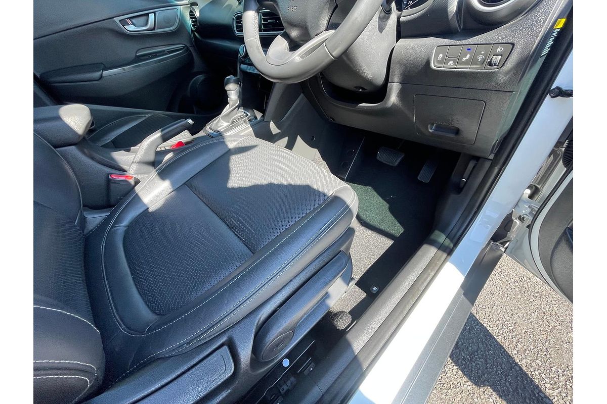 2019 Hyundai Kona Elite OS.3