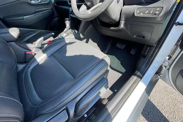 2019 Hyundai Kona Elite OS.3