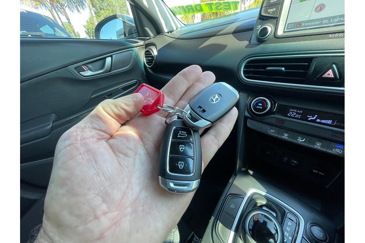 2019 Hyundai Kona Elite OS.3