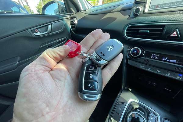 2019 Hyundai Kona Elite OS.3