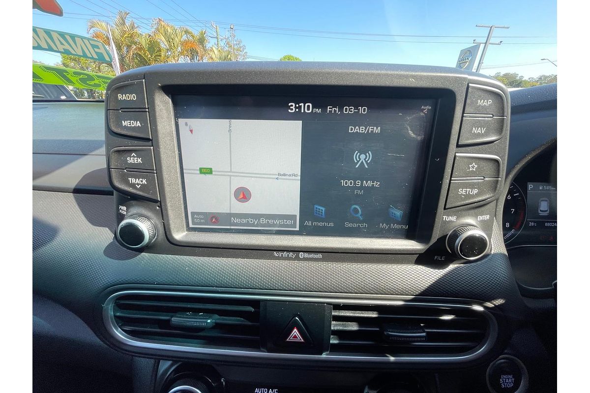 2019 Hyundai Kona Elite OS.3