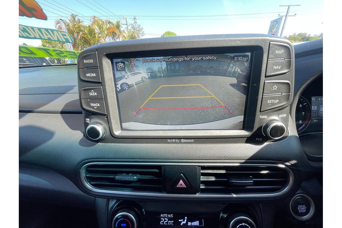 2019 Hyundai Kona Elite OS.3