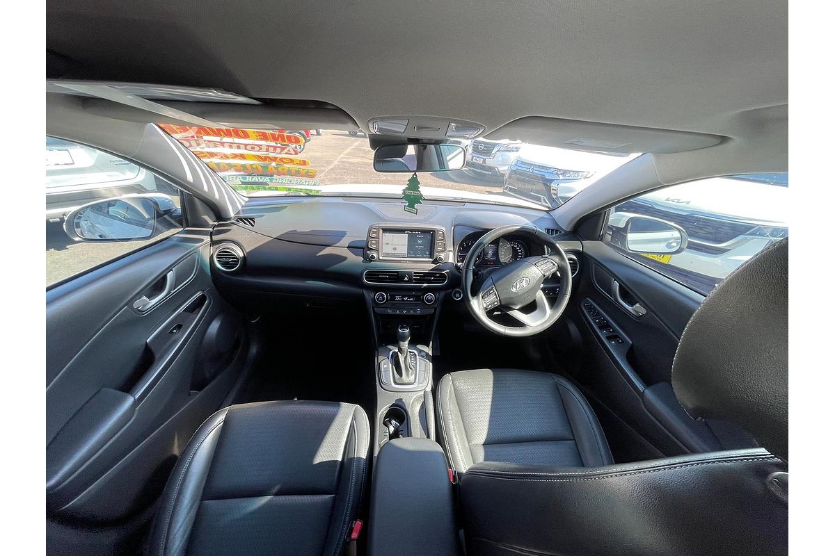 2019 Hyundai Kona Elite OS.3