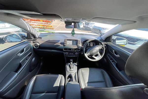 2019 Hyundai Kona Elite OS.3