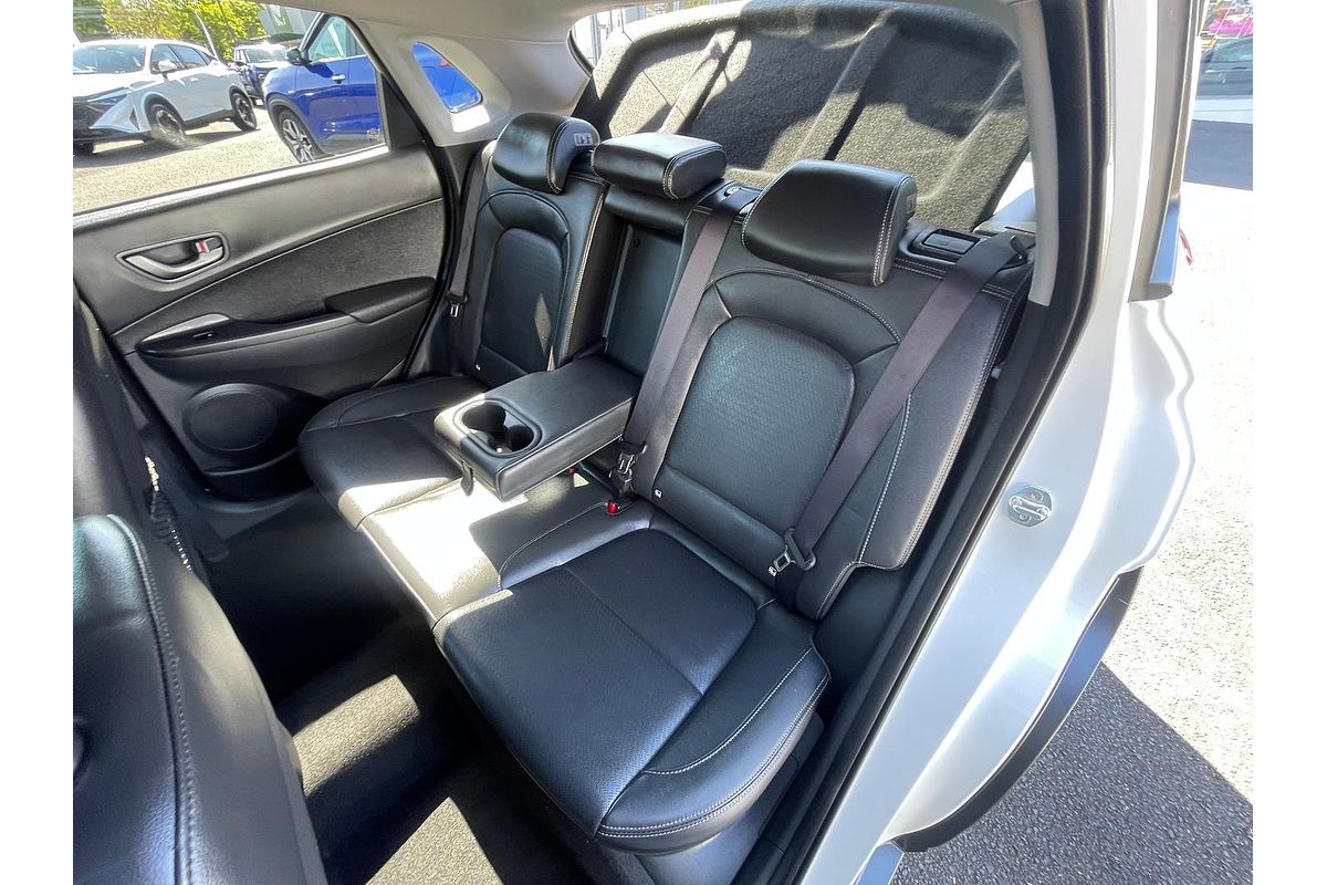 2019 Hyundai Kona Elite OS.3