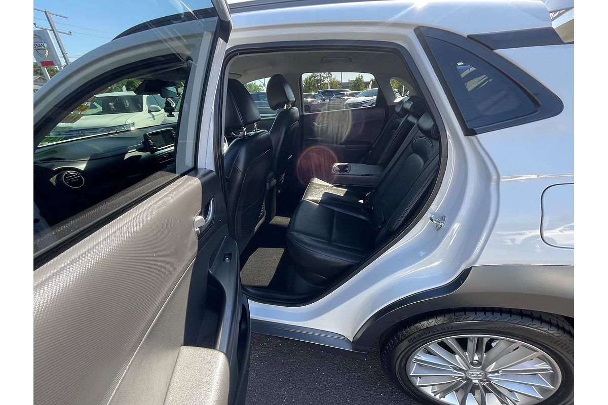 2019 Hyundai Kona Elite OS.3