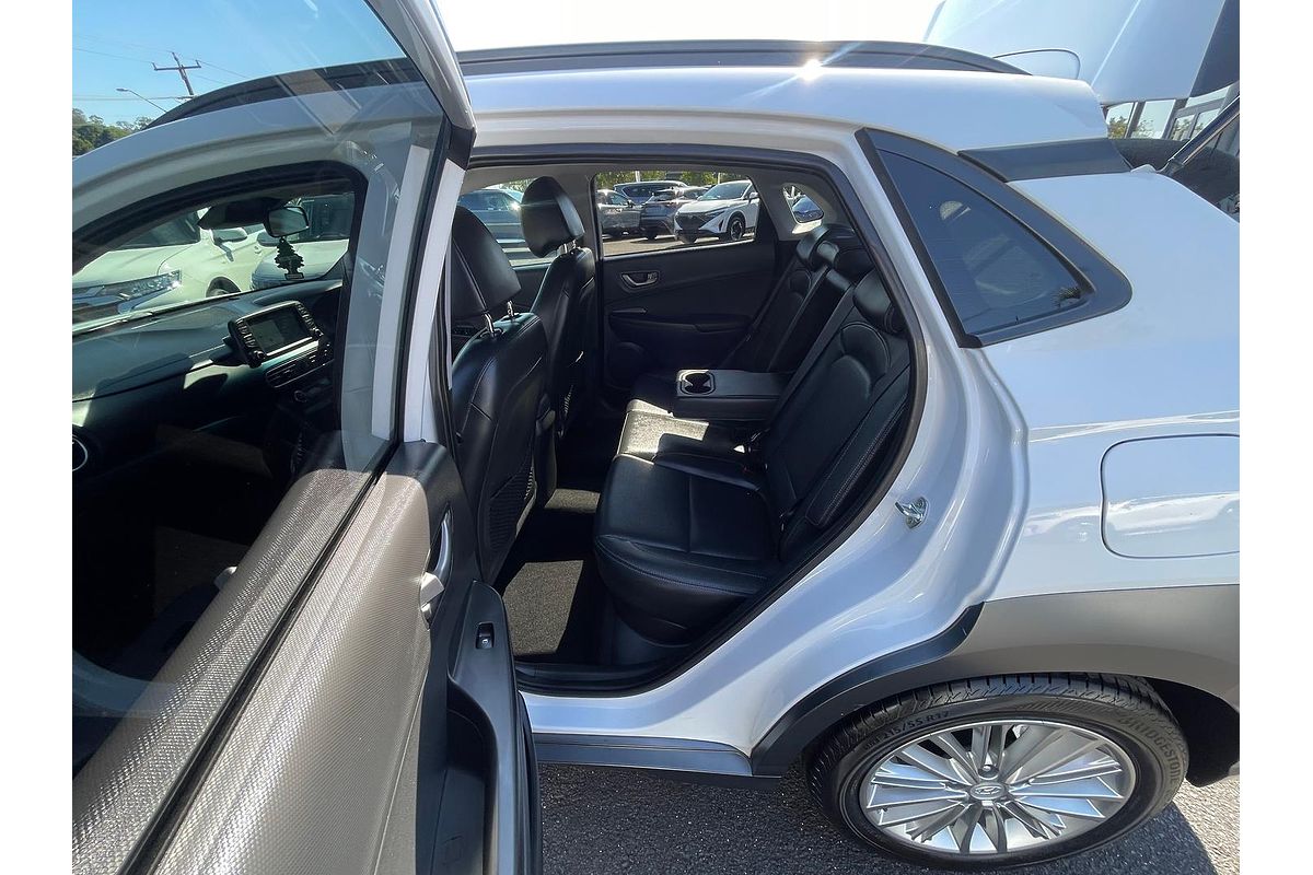 2019 Hyundai Kona Elite OS.3