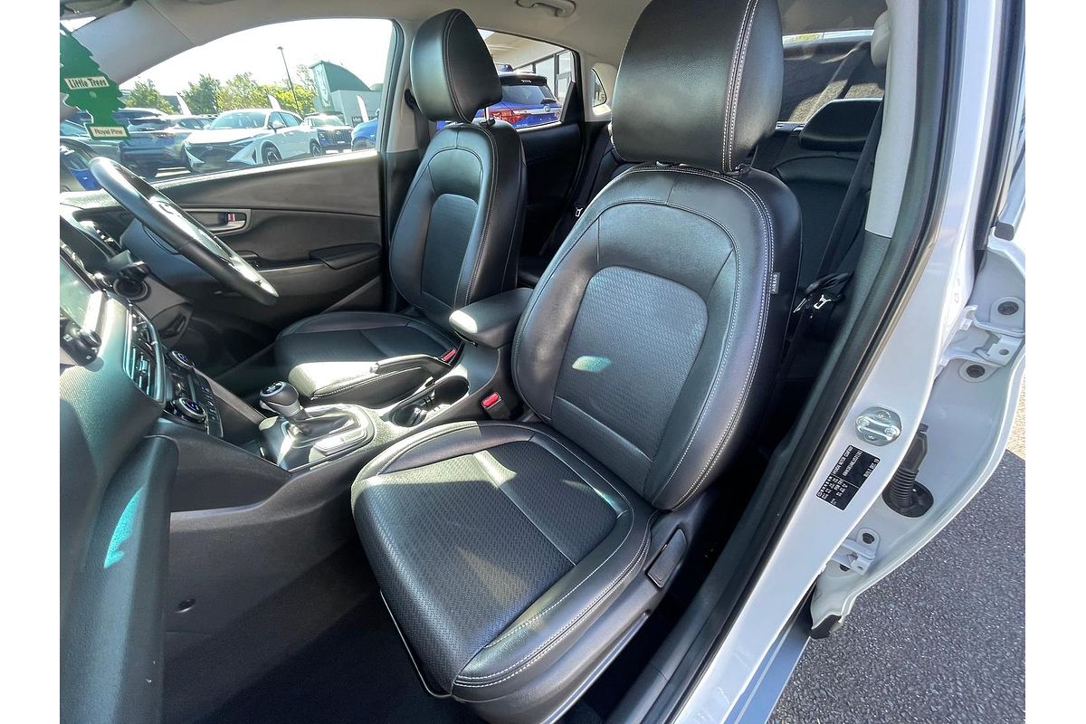 2019 Hyundai Kona Elite OS.3