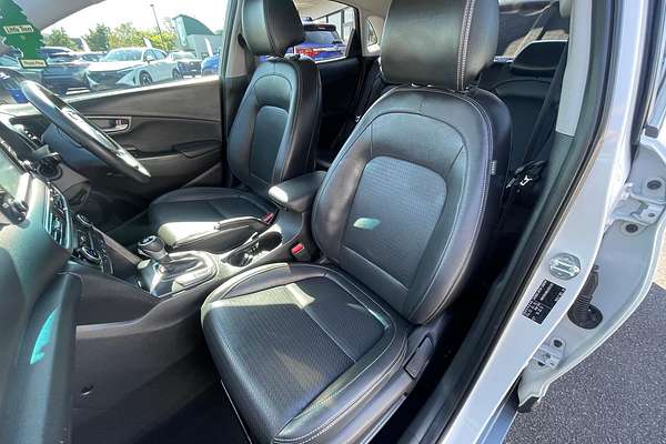 2019 Hyundai Kona Elite OS.3