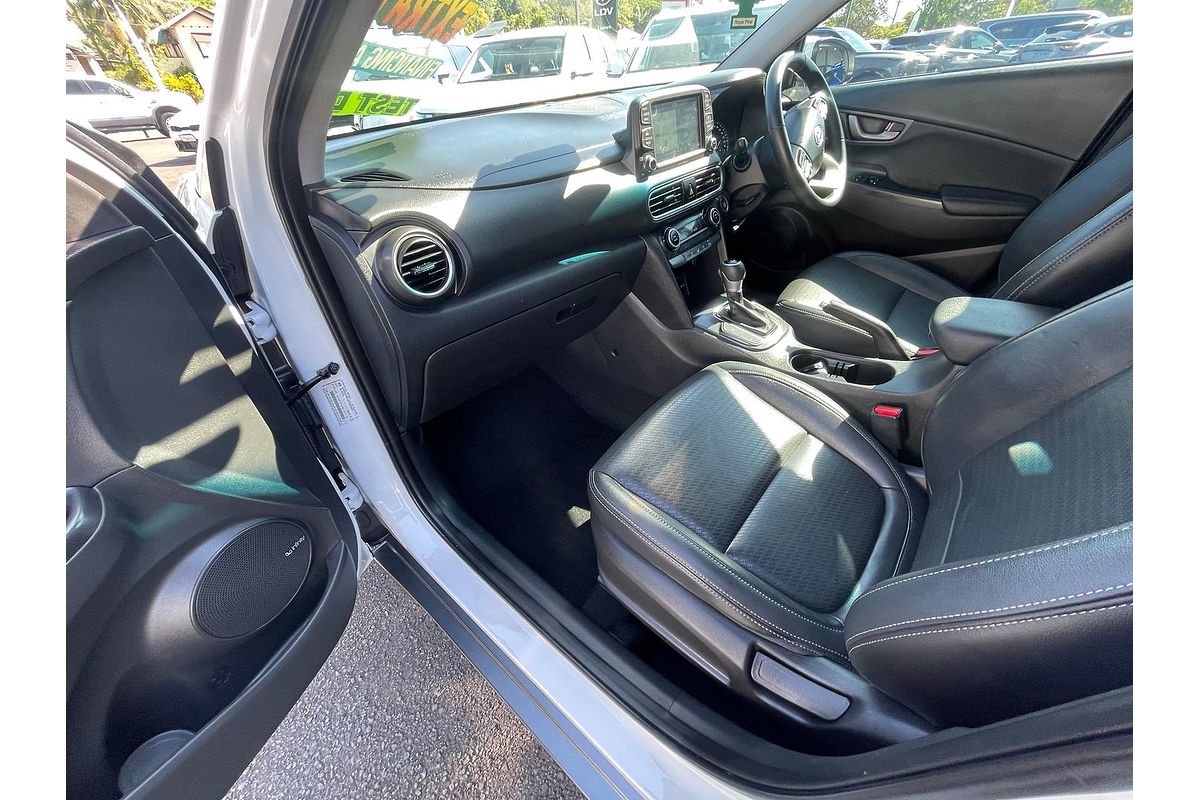 2019 Hyundai Kona Elite OS.3