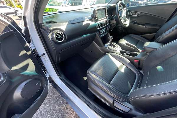 2019 Hyundai Kona Elite OS.3