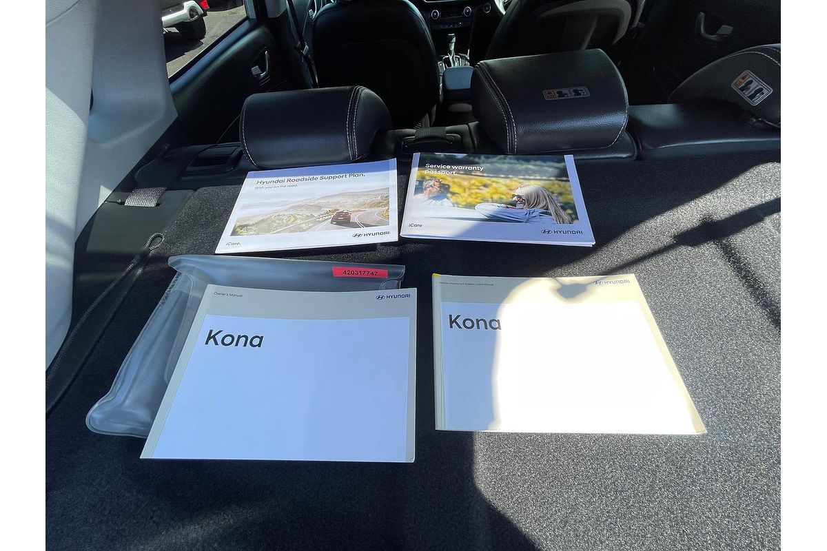 2019 Hyundai Kona Elite OS.3