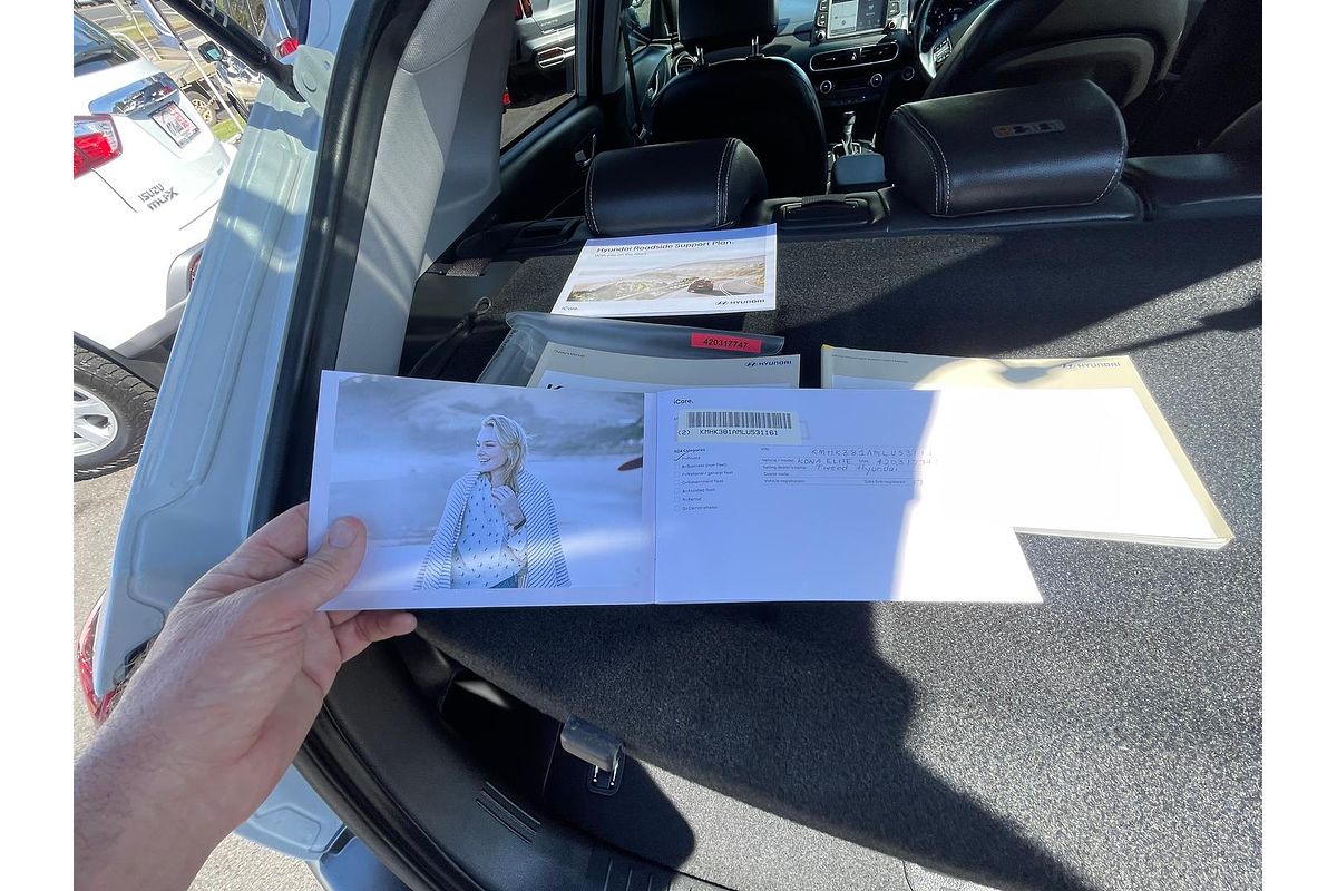 2019 Hyundai Kona Elite OS.3