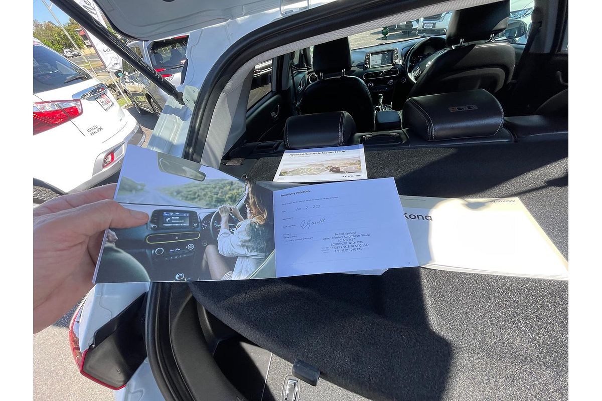 2019 Hyundai Kona Elite OS.3