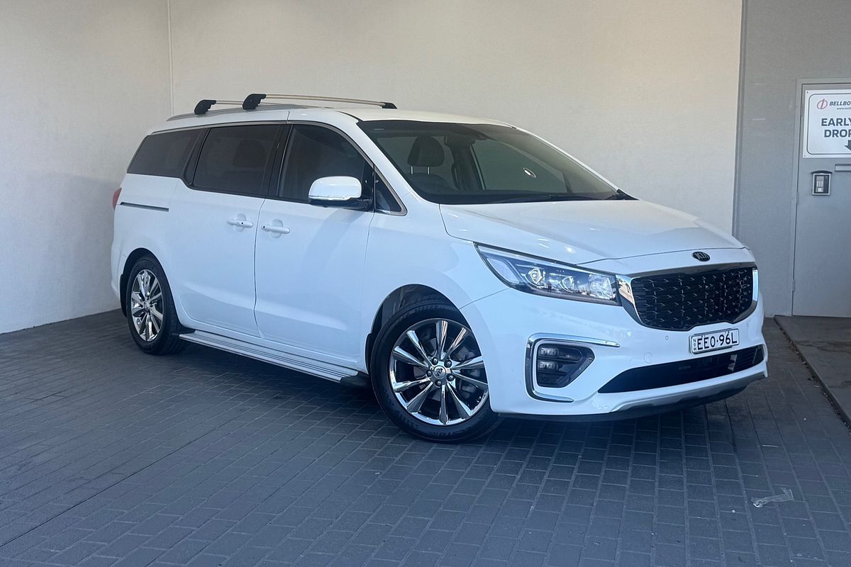 2019 Kia Carnival Platinum YP