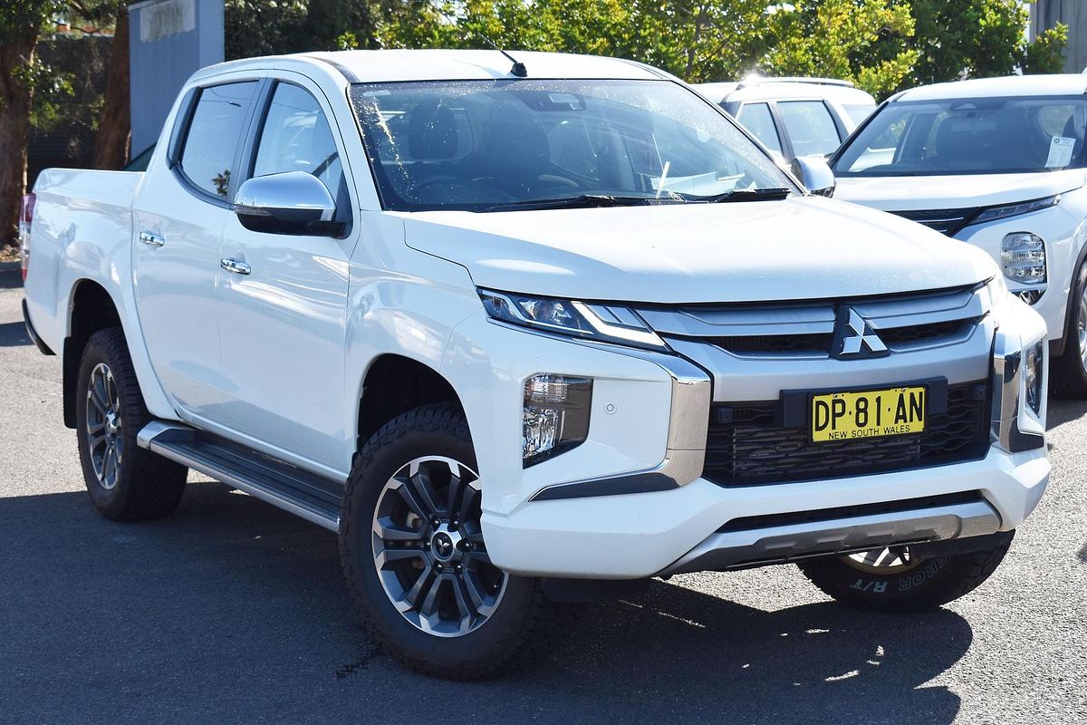 2022 Mitsubishi Triton GLS MR 4X4