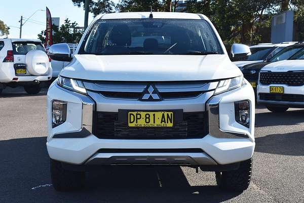 2022 Mitsubishi Triton GLS MR 4X4