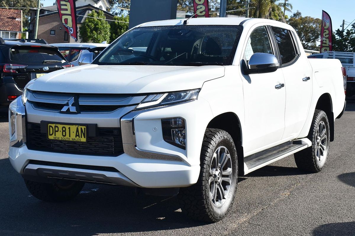 2022 Mitsubishi Triton GLS MR 4X4
