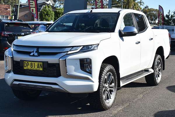 2022 Mitsubishi Triton GLS MR 4X4