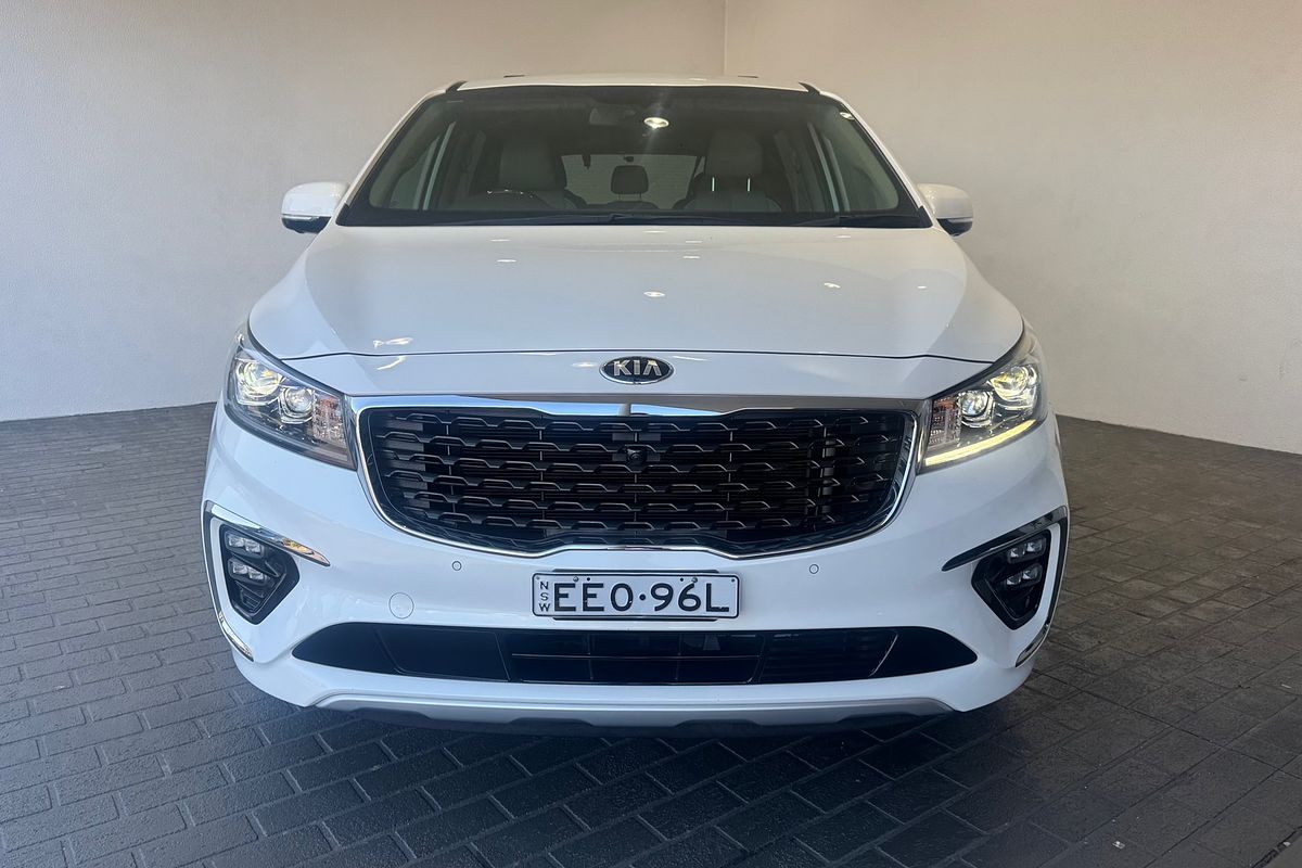 2019 Kia Carnival Platinum YP