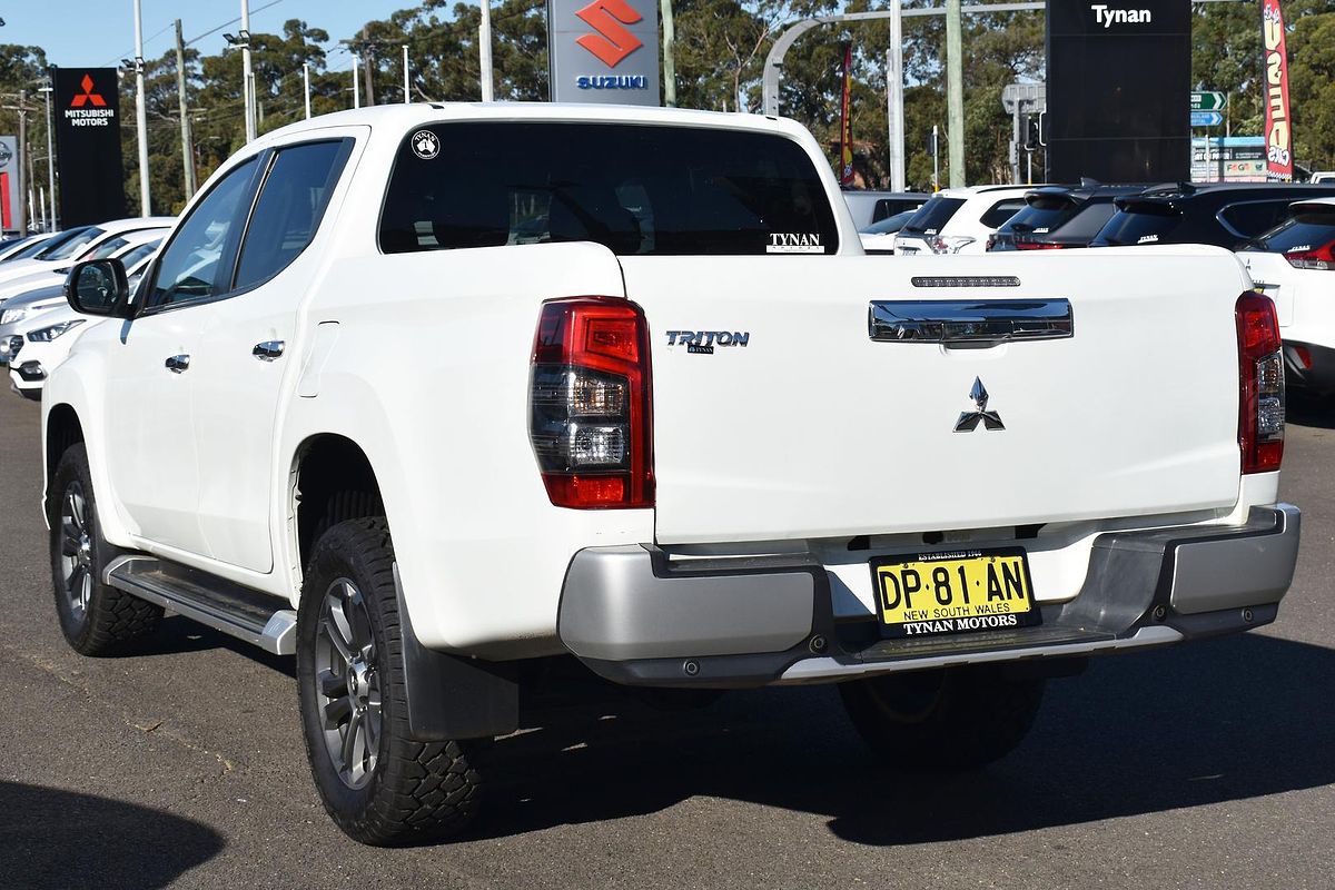 2022 Mitsubishi Triton GLS MR 4X4