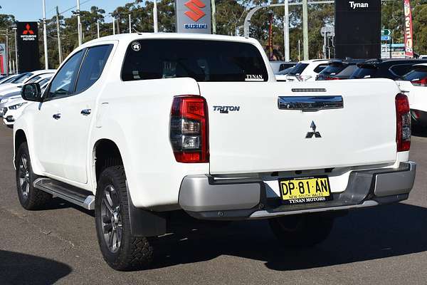2022 Mitsubishi Triton GLS MR 4X4