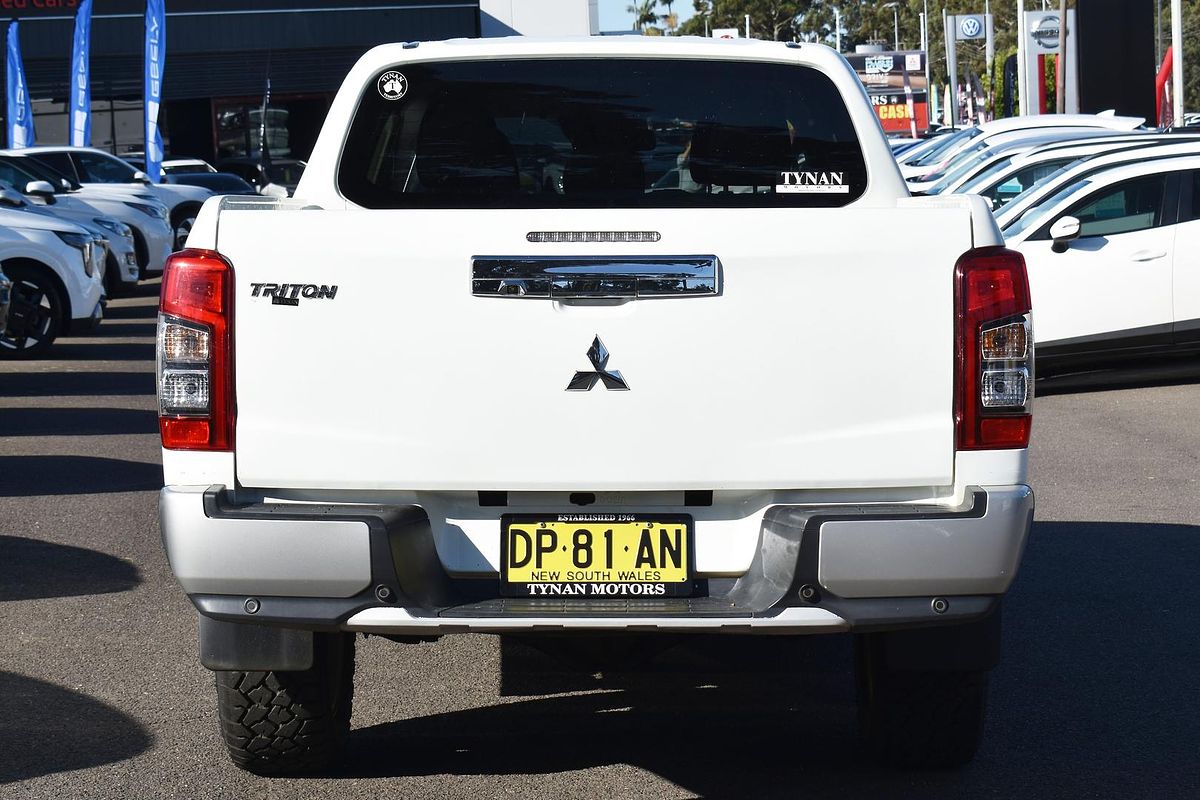 2022 Mitsubishi Triton GLS MR 4X4