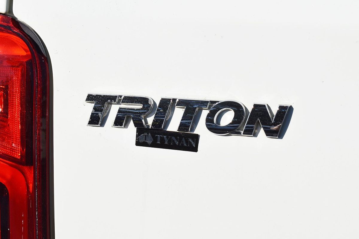 2022 Mitsubishi Triton GLS MR 4X4