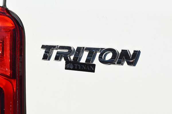 2022 Mitsubishi Triton GLS MR 4X4