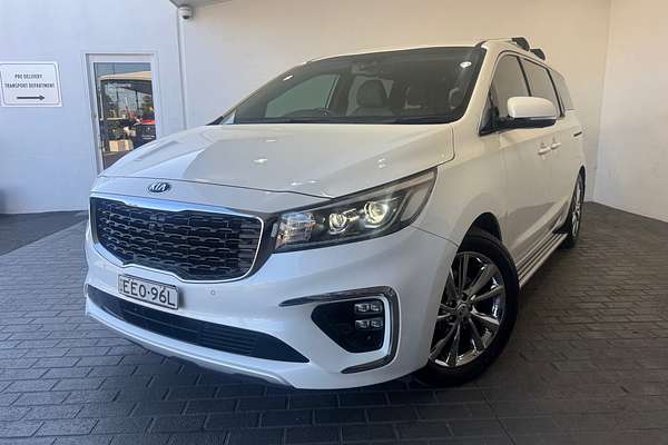 2019 Kia Carnival Platinum YP
