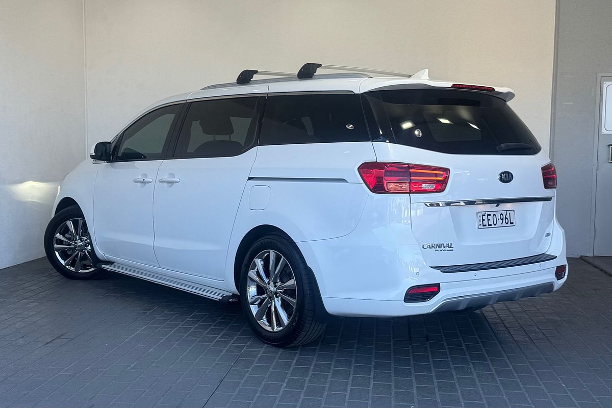 2019 Kia Carnival Platinum YP