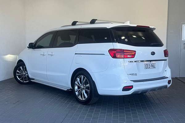 2019 Kia Carnival Platinum YP