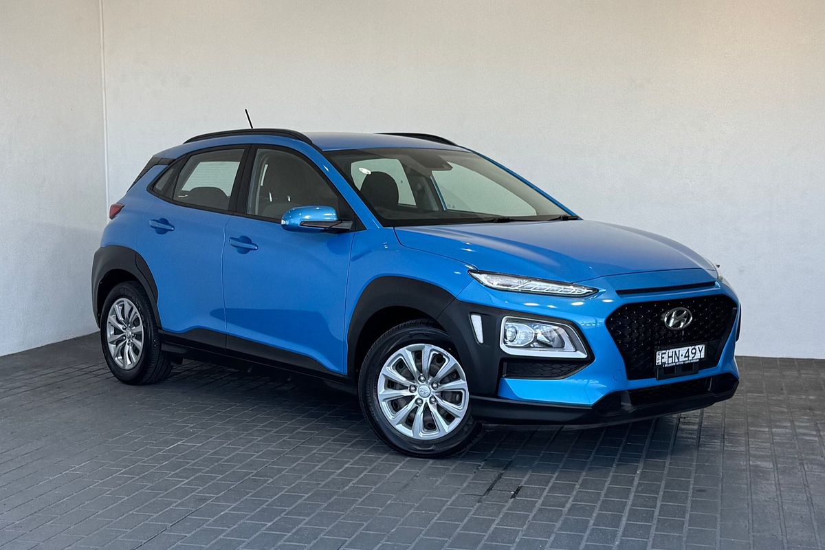2019 Hyundai Kona Go OS.3
