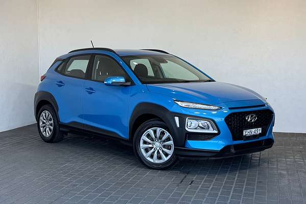 2019 Hyundai Kona Go OS.3
