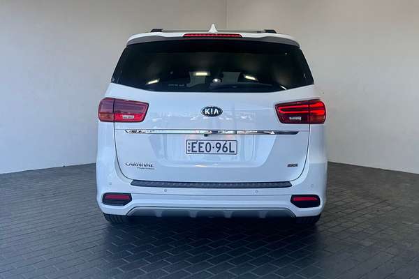 2019 Kia Carnival Platinum YP