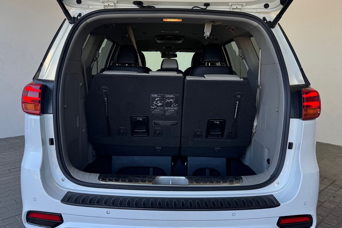 2019 Kia Carnival Platinum YP