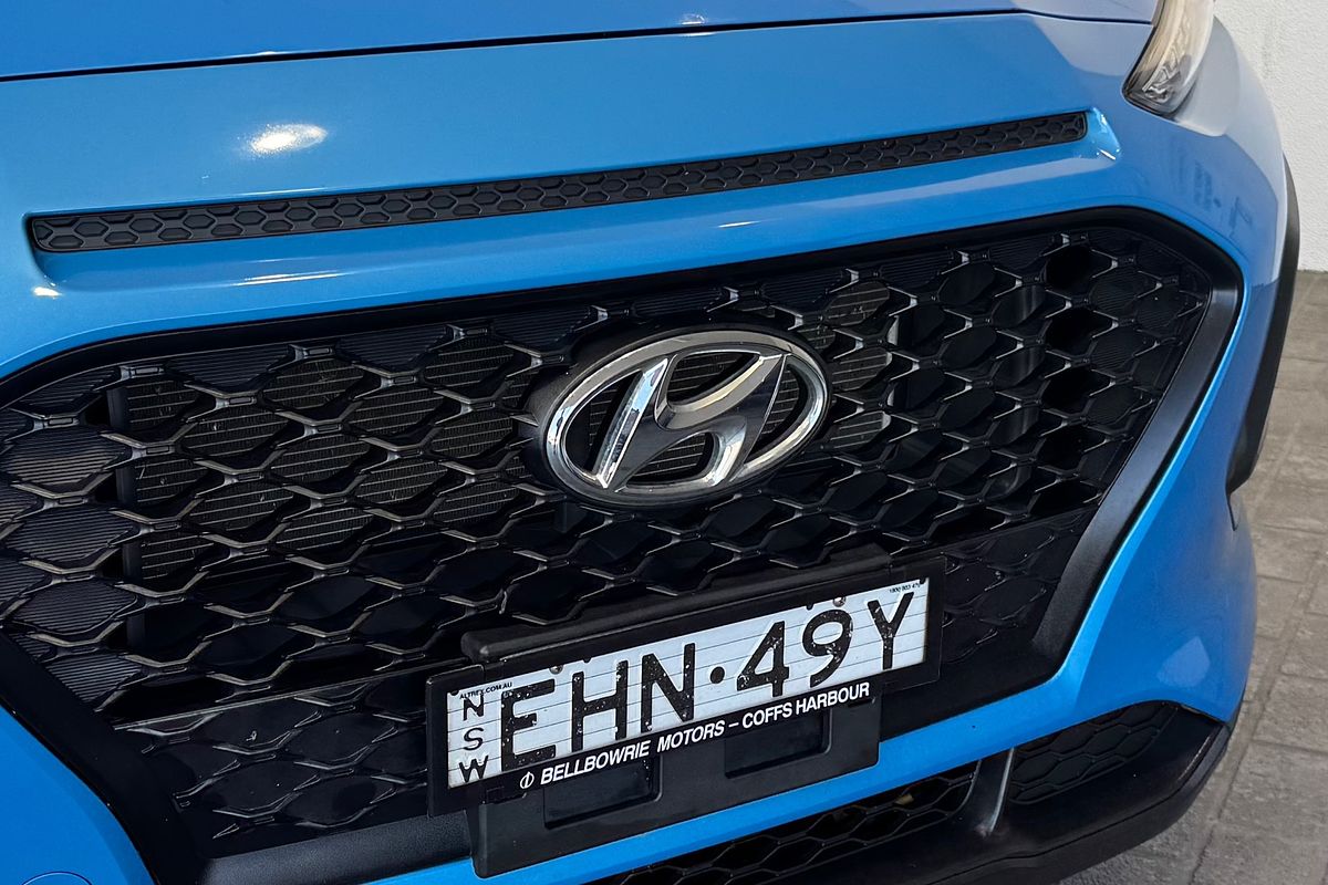 2019 Hyundai Kona Go OS.3