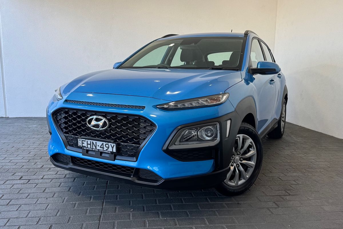 2019 Hyundai Kona Go OS.3