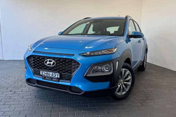 2019 Hyundai Kona Go OS.3