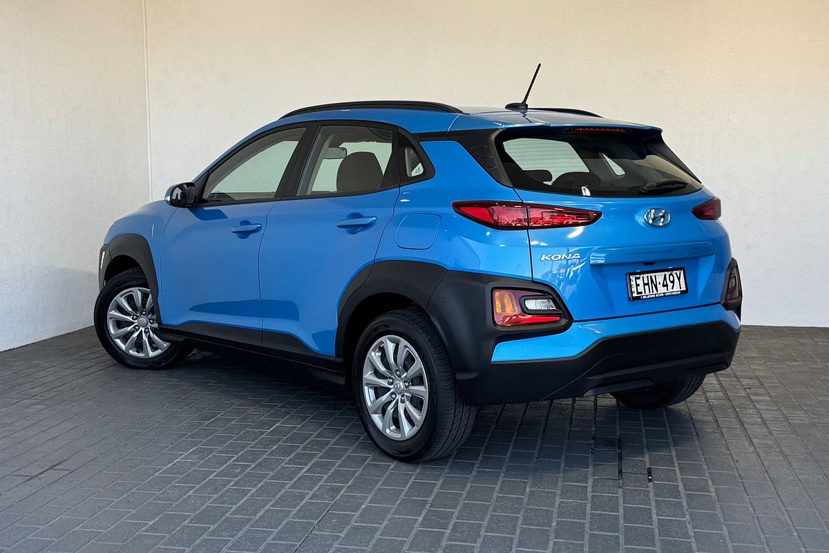 2019 Hyundai Kona Go OS.3