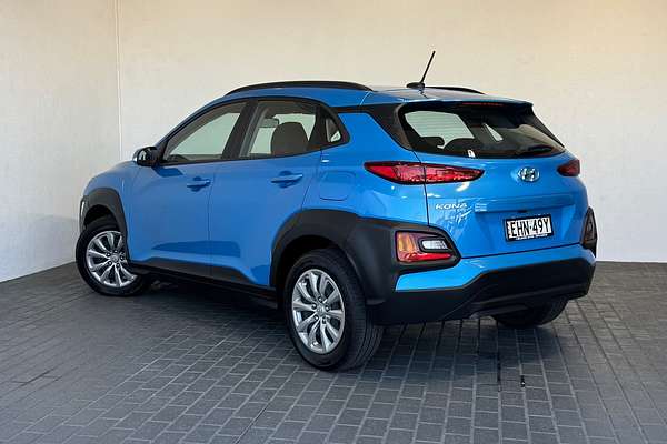2019 Hyundai Kona Go OS.3